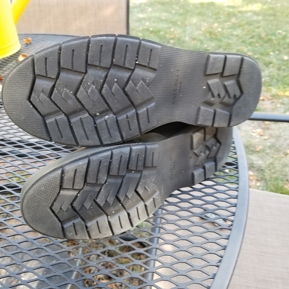 Cole Haan Grand black waterproof quilted puffer winter boots size 9 - Picture 9 of 11